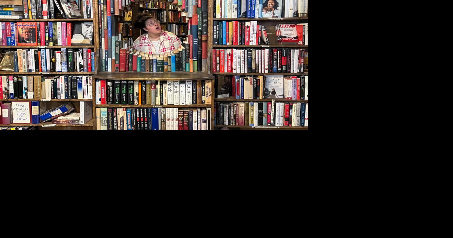 Commentary: A boom of independent bookstores, just when we need them most