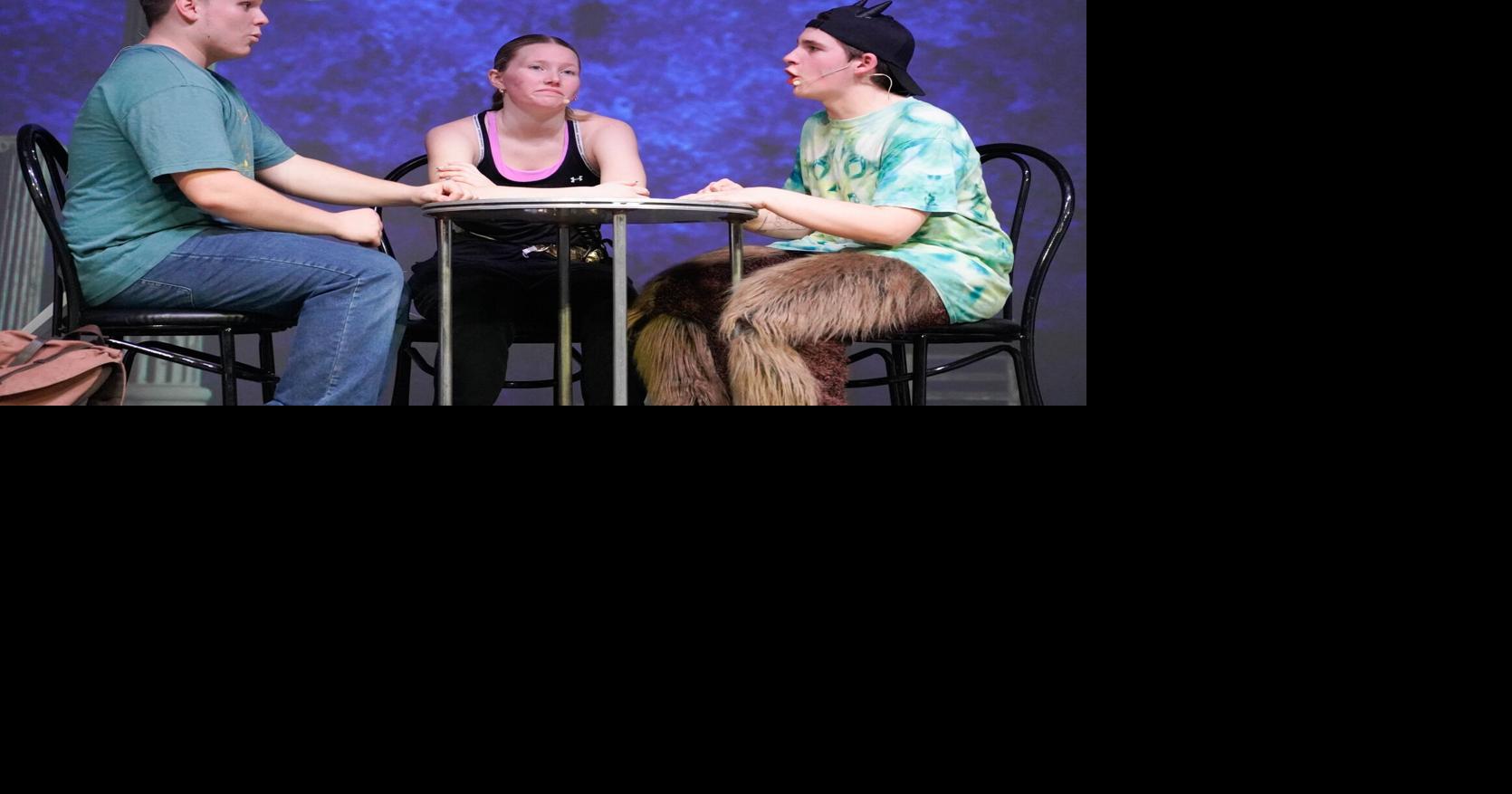 OCHS will present "Lightning Thief" musical this week