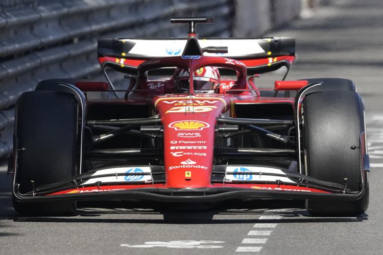 Leclerc's win removes Monaco millstone. Ferrari boss hopeful the gap to