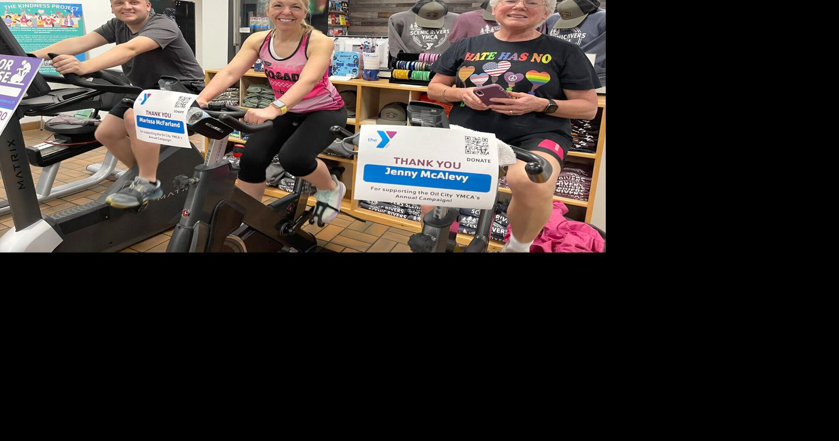 Oil City YMCA fundraising campaign kicks off Community News