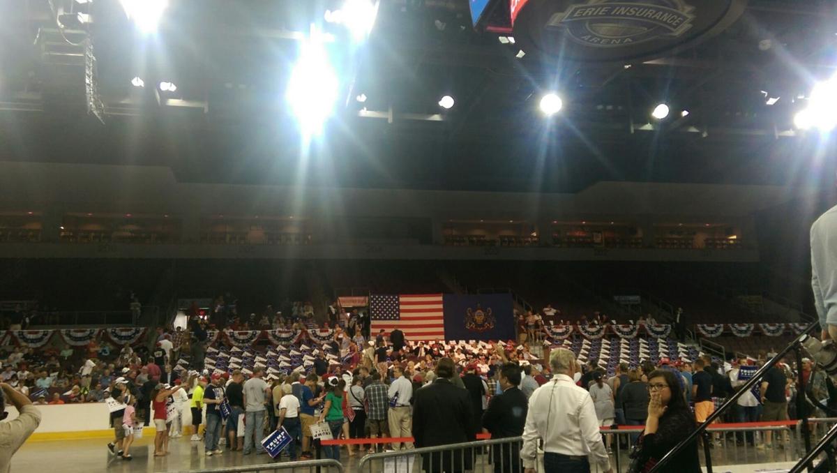 Trump Rally Gallery Thederrick Com