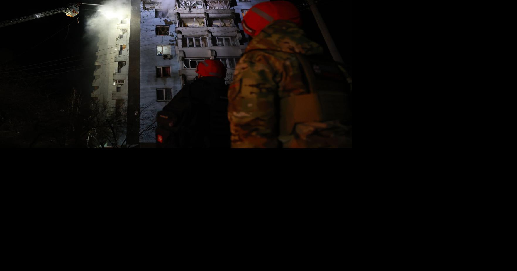 Iran war deflects attention from Ukraine as an emboldened Russia starts spring offensive