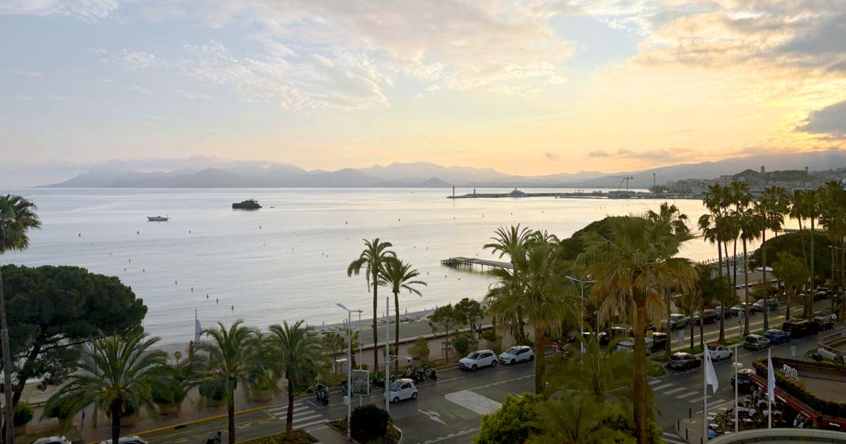 Me alojé en el hotel de lujo 'White Lotus' en Cannes | Entretenimiento | thederrick.com