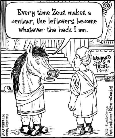 Bizarro