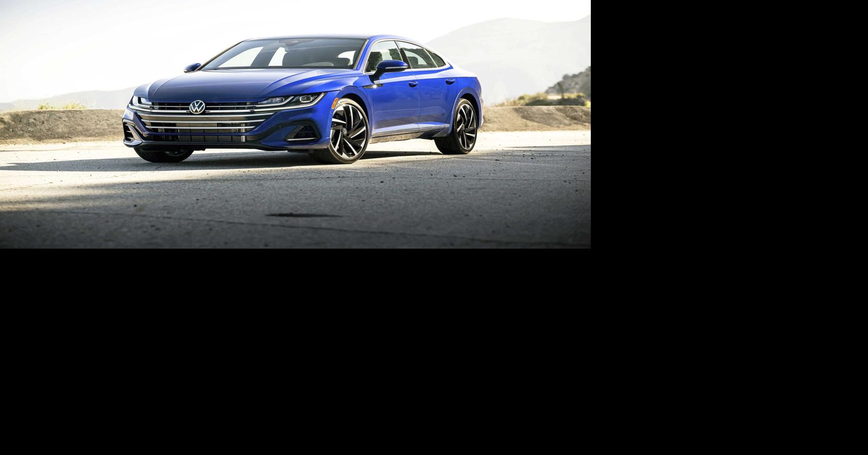 Edmunds compares: Volkswagen Arteon vs Kia Stinger