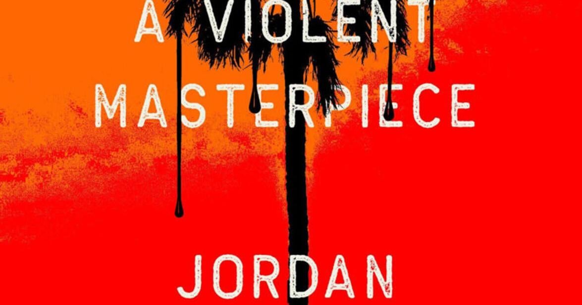 Why Jordan Harper spent late nights out in LA for ‘A Violent Masterpiece’