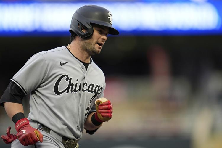 White Sox Twins Baseball