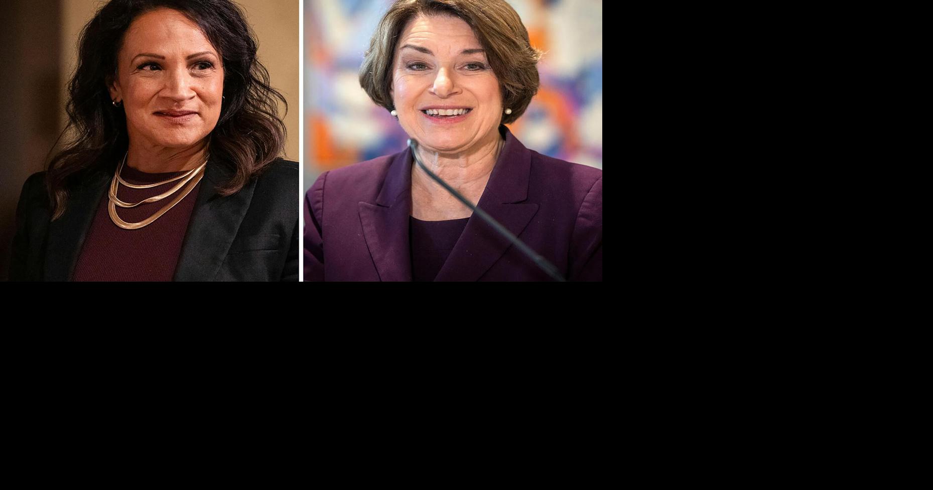 Where they stand: Minnesota gubernatorial candidates Amy Klobuchar and Lisa Demuth on data centers, AI Walker Orenstein, The Minnesota Star Tribune Oct 22, 2026 43 mins ago