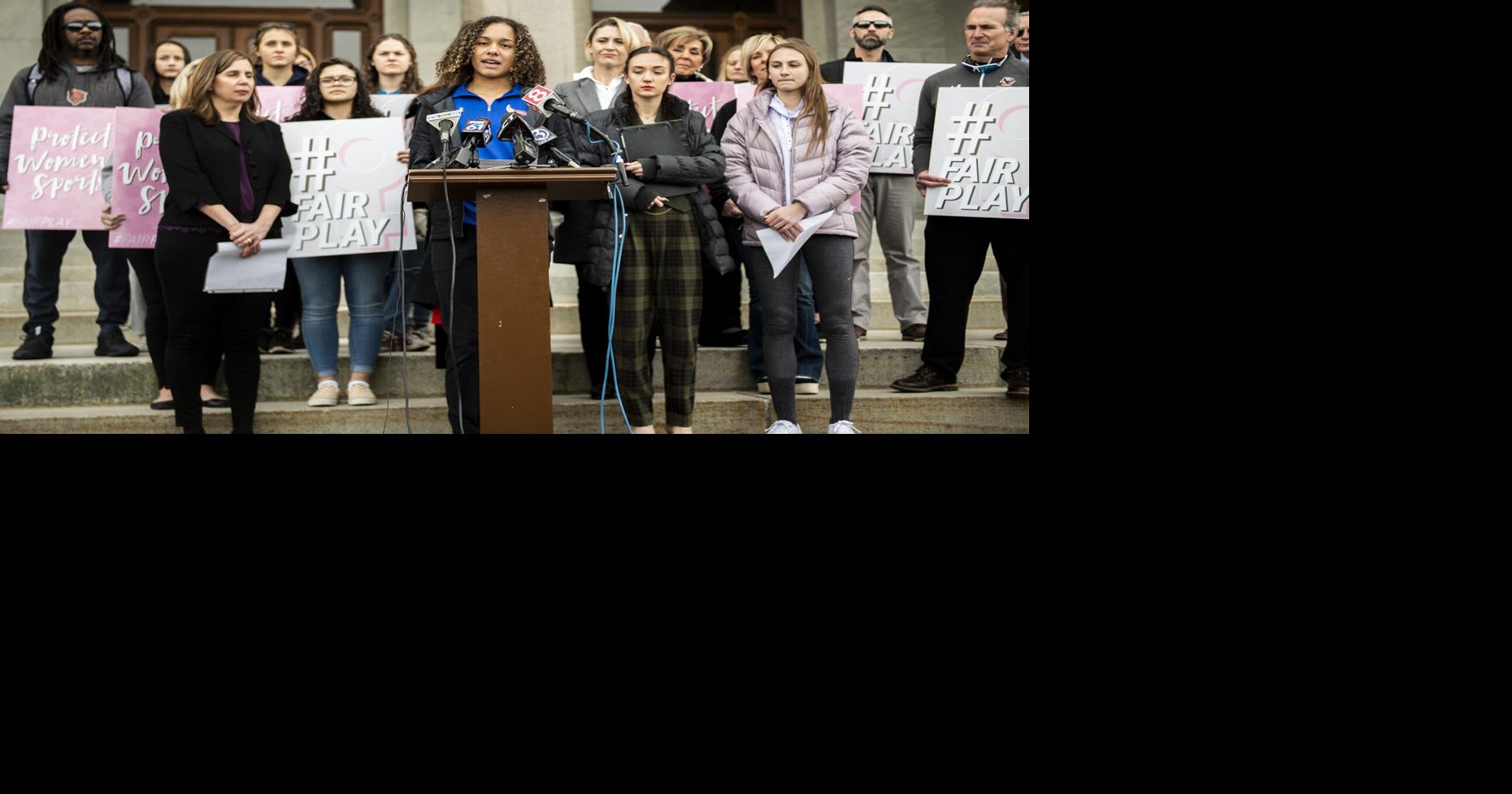 U.S. Supreme Court decision on transgender sports bans left CT case open. It's not going away Edmund H. Mahony, Hartford Courant Jul 13, 2026 54 mins ago