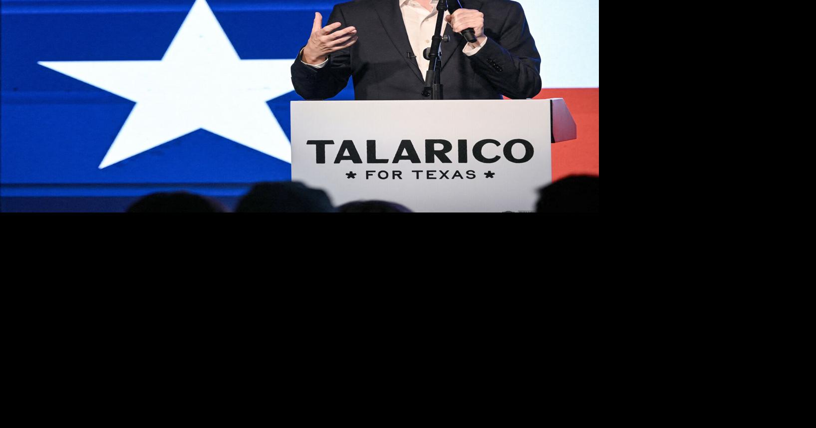 Democrat James Talarico tries to reset Senate race, promising relief from rising costs