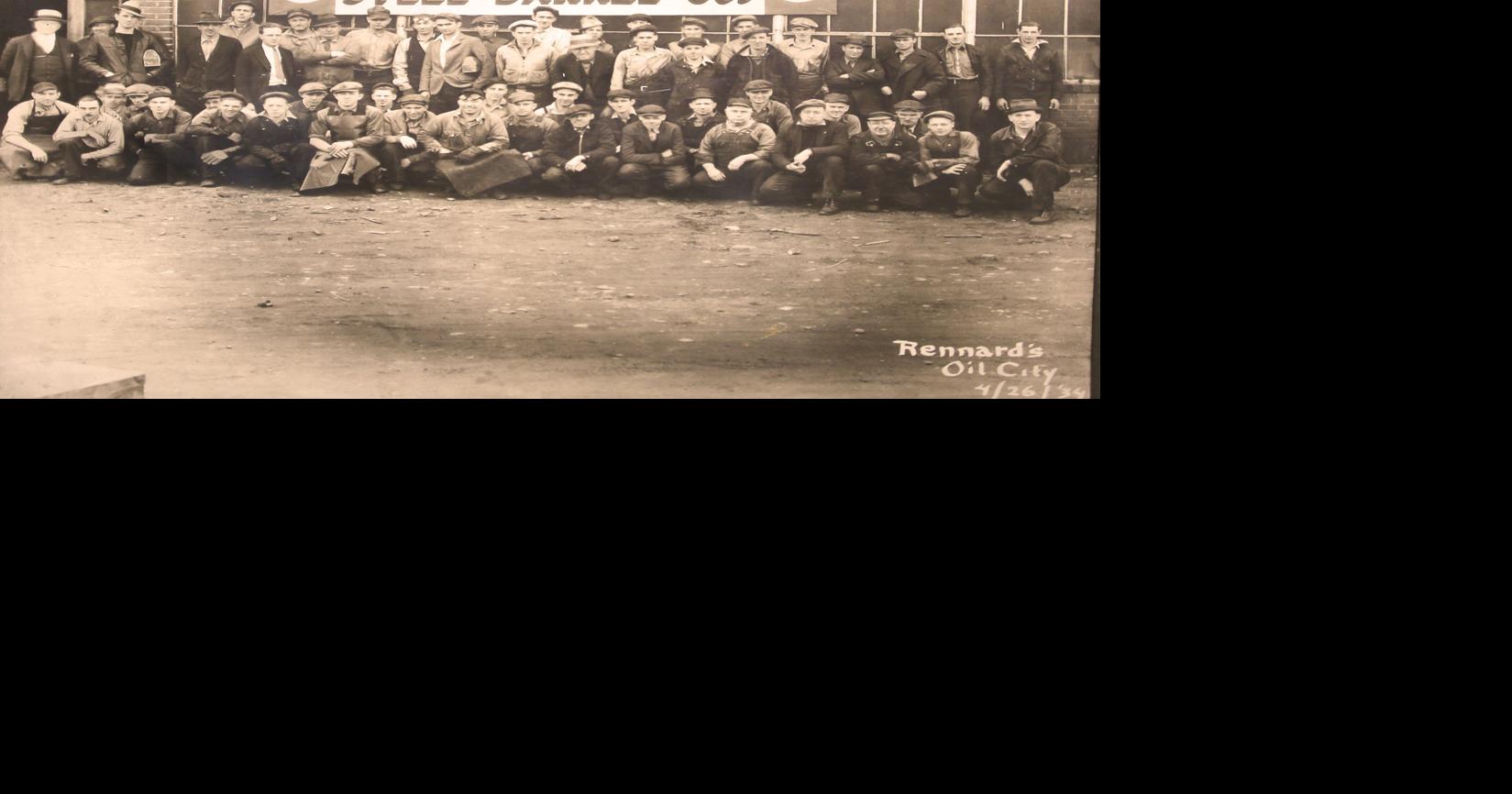 Out of the Archives 2 barrelmaking companies were founded in 1800s