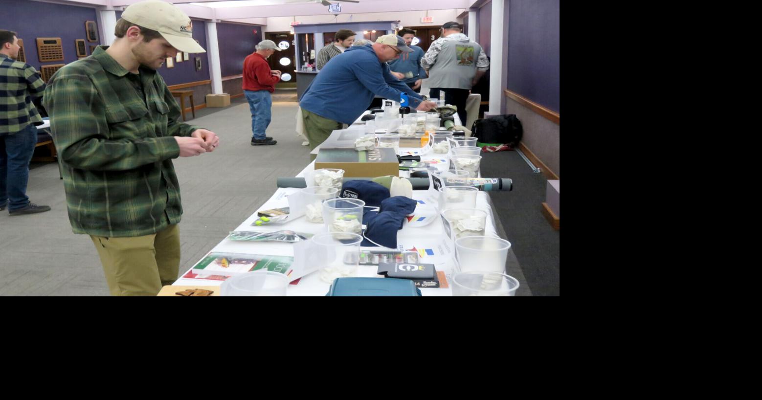 Fly Fishing Film Tour back in Franklin