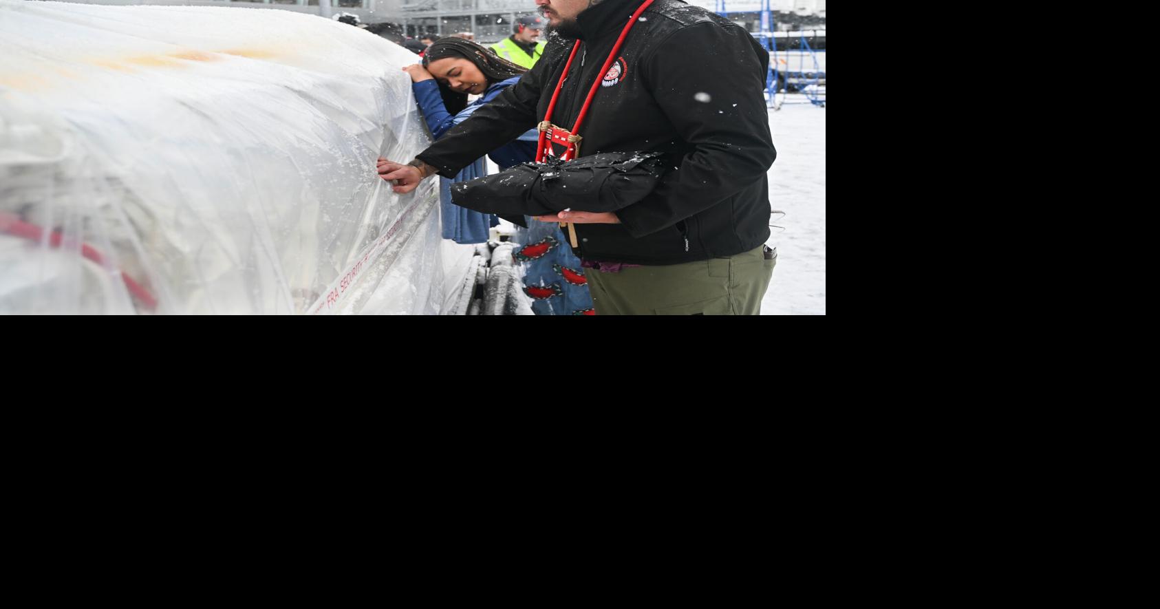 Indigenous artifacts returned by the Vatican to be displayed in Canada