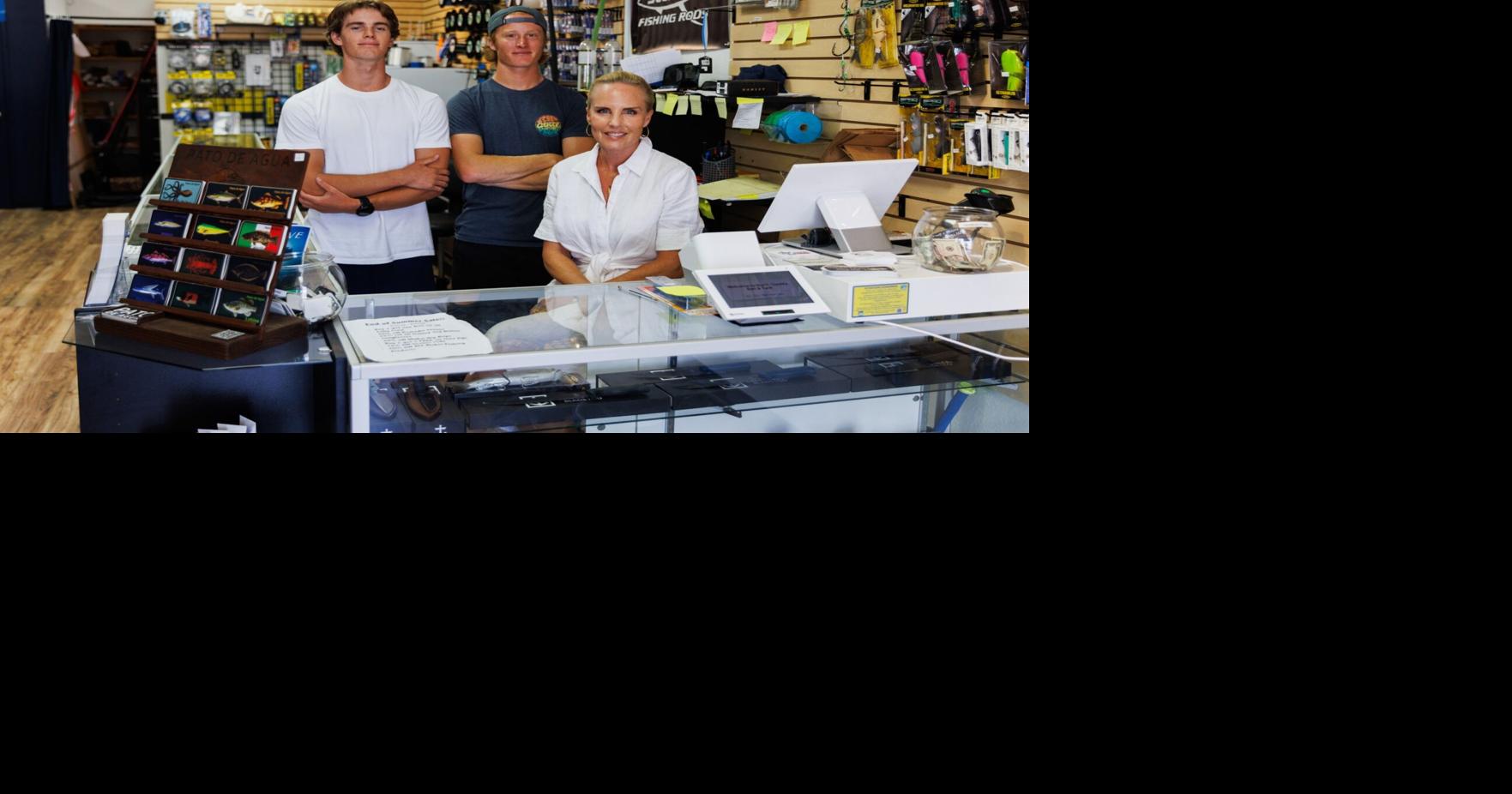 This bait and tackle shop hopes to fill a gap for anglers along the San Diego coast Roxana Popescu, The San Diego Union-Tribune Sep 9, 2026 14 mins ago