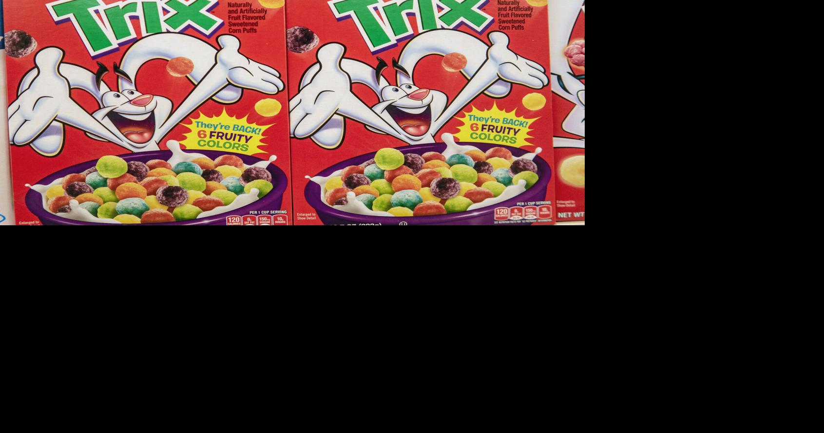 General Mills removes artificial colors from all its US cereals Victor Stefanescu, The Minnesota Star Tribune Aug 26, 2026 45 mins ago