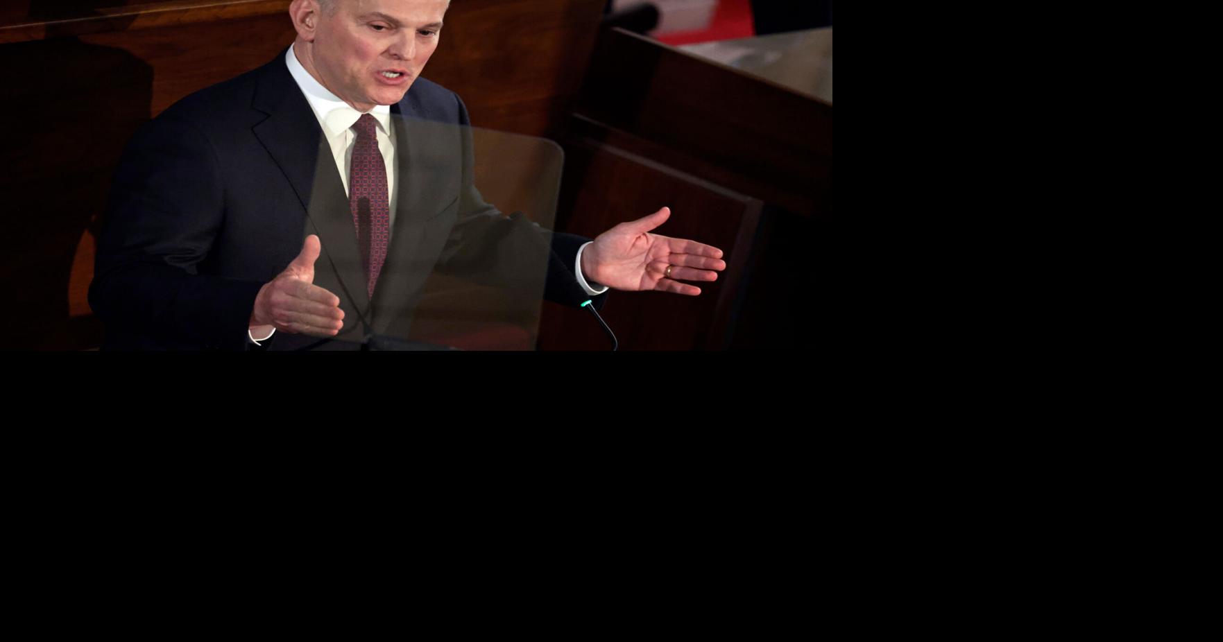 North Carolina Gov. Stein cancels Medicaid rate cuts amid legal and legislative battles