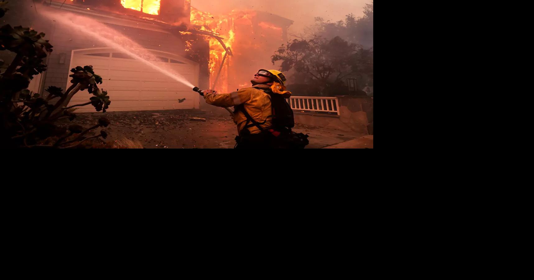 George Skelton: Wildfire bill flameout sad for California George Skelton, Los Angeles Times Sep 8, 2026 13 mins ago