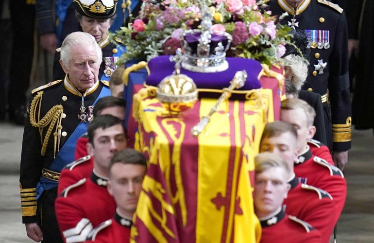 Queen Elizabeth II mourned by Britain and world at funeral