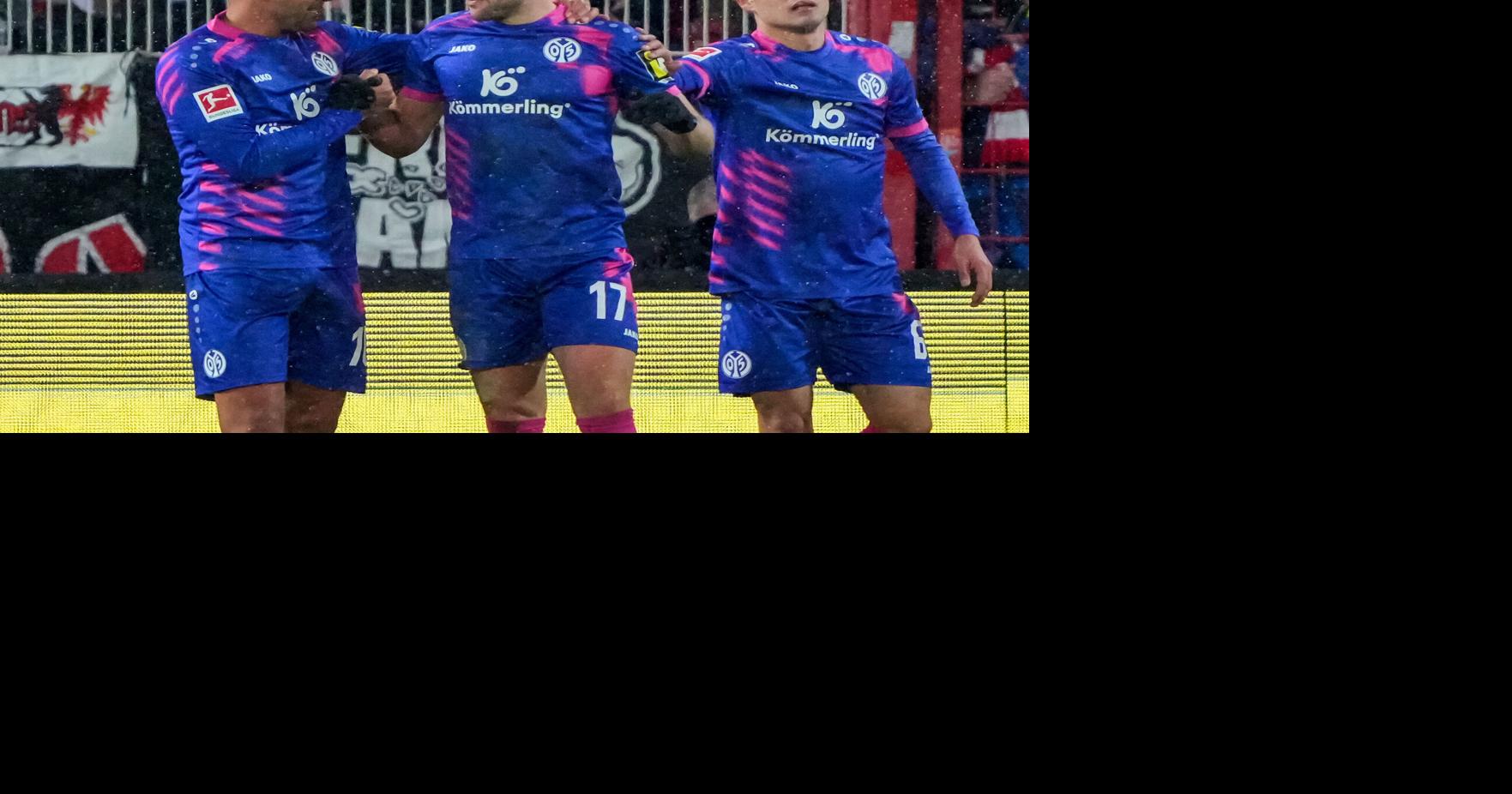 Union Berlin beats the snow but has to settle for a draw in the Bundesliga