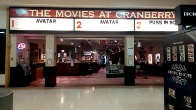 Movies At Cranberry