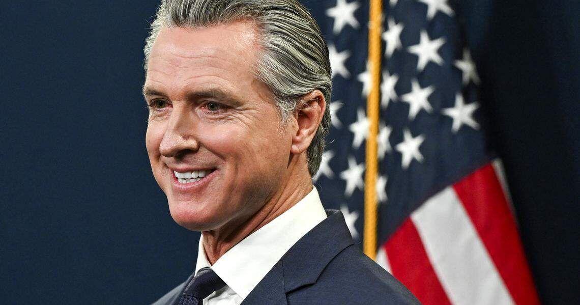Newsom says AI resentment to dominate future elections. ‘The pitchforks are here’