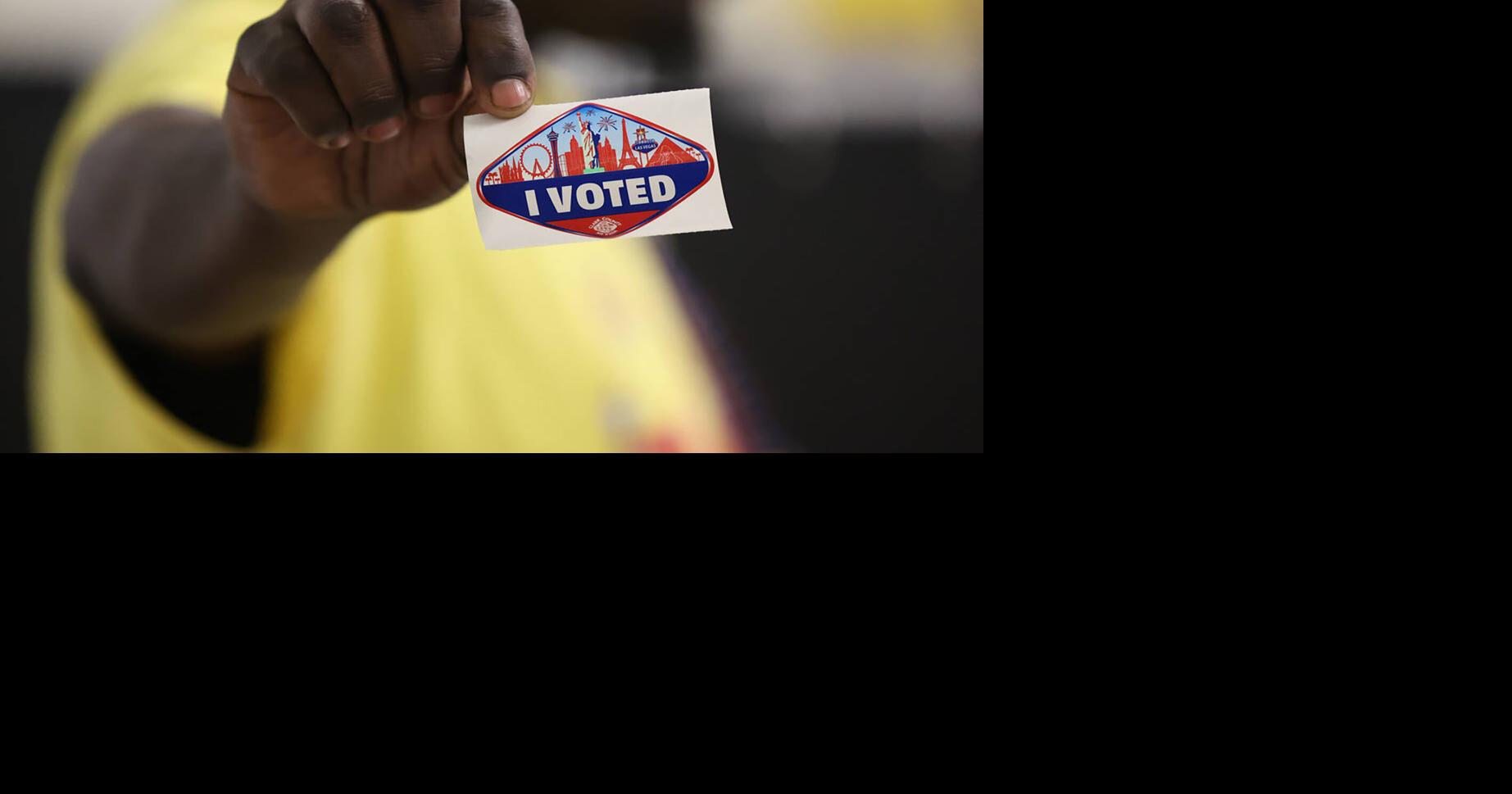 Commentary: The margin of effort — How election volunteering can help save democracy