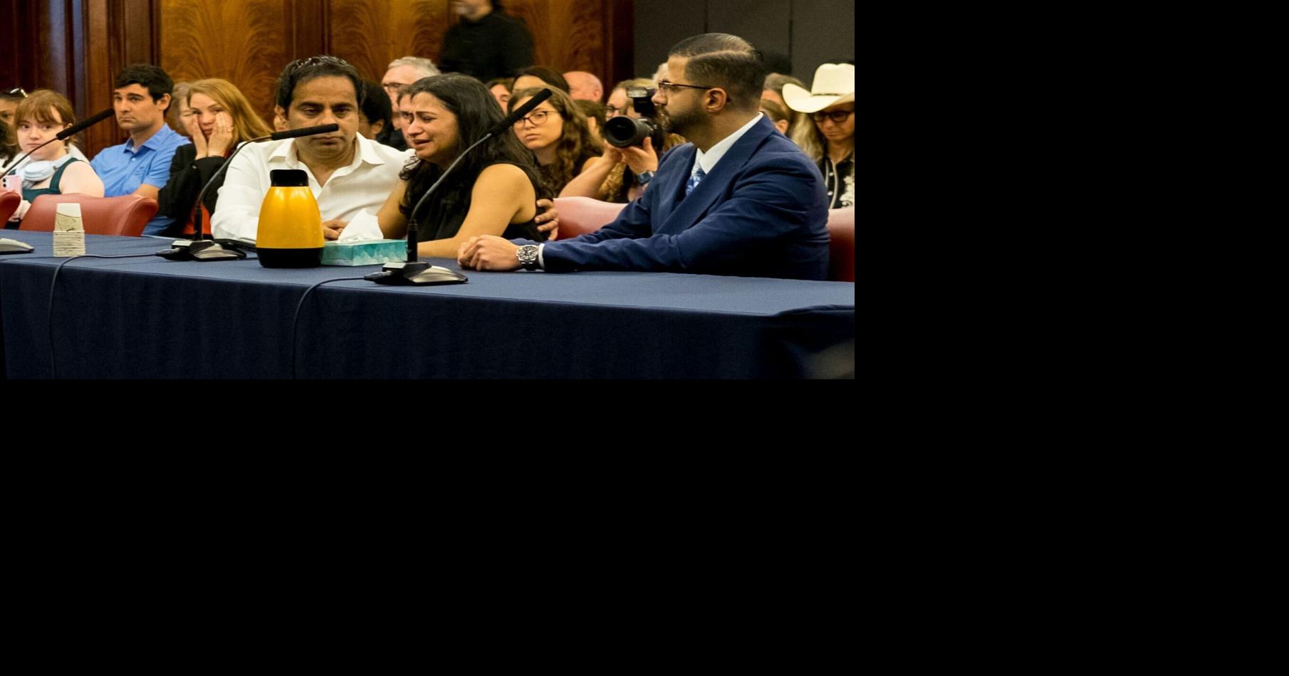 NYC Council hears testimony on horse carriages proposed ban at emotional hearing Evan Simko-Bednarski, New York Daily News Jul 15, 2026 45 mins ago