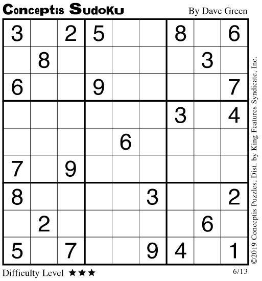 Sudoku | Entertainment | thederrick.com