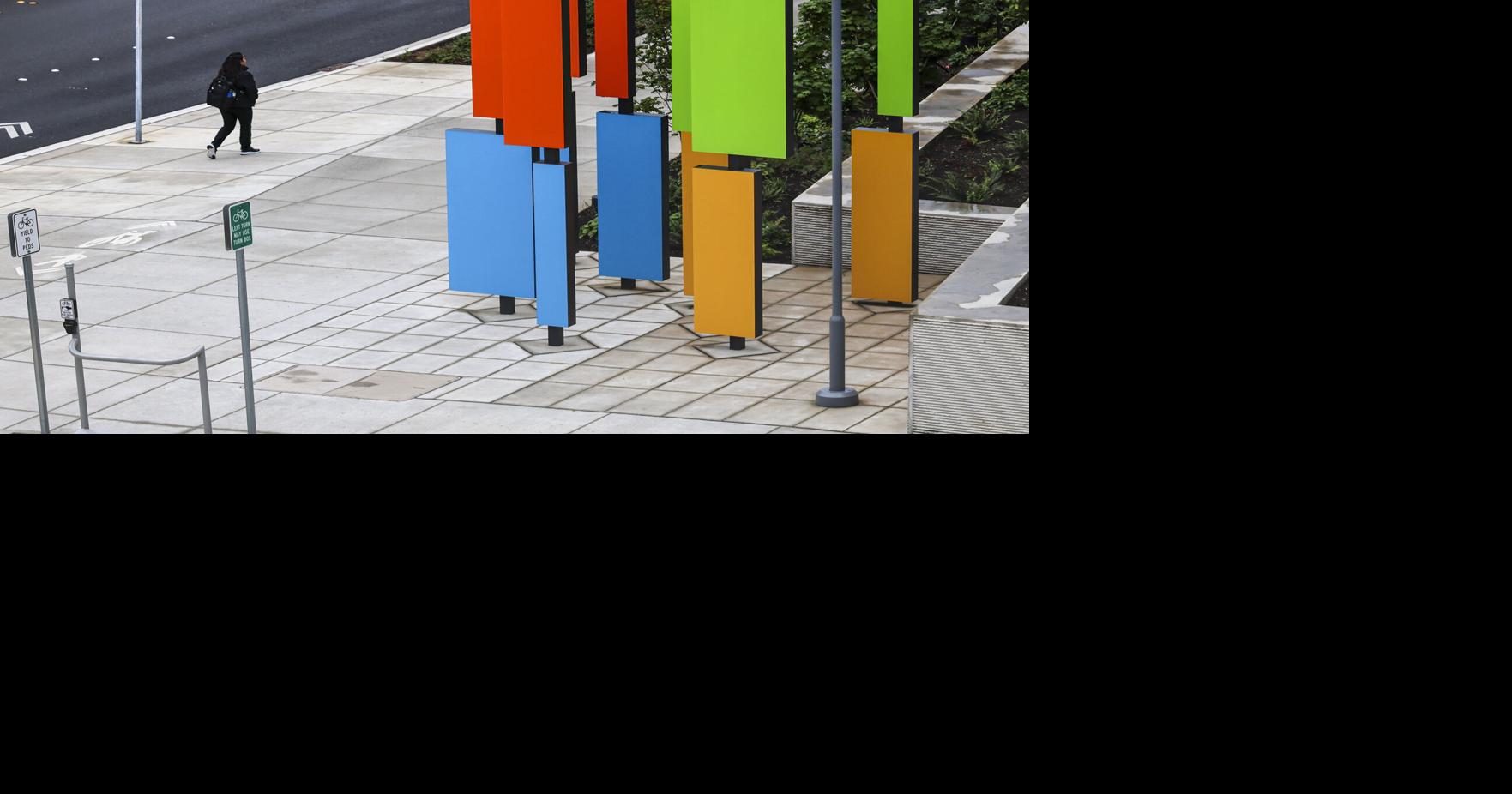 Microsoft sets its own AI guardrails amid rising industry concerns Alex Halverson, The Seattle Times Sep 14, 2026 1 hr ago
