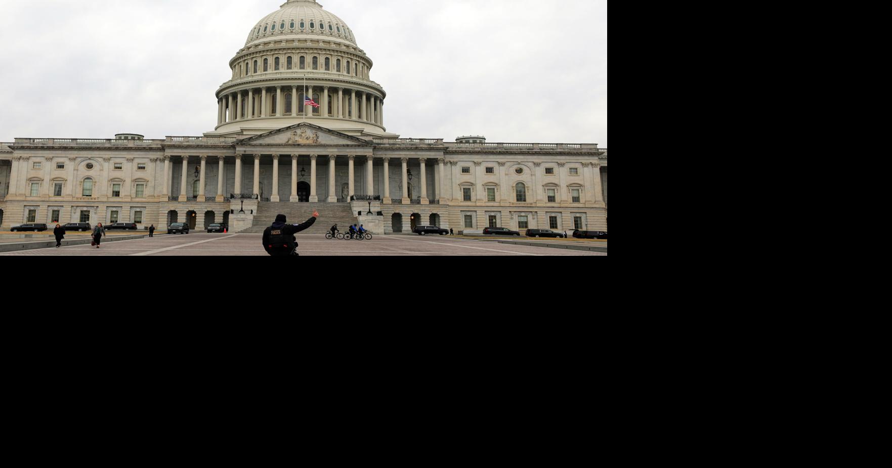 Control of the House is at the center of midterms. These charts help explain the fight