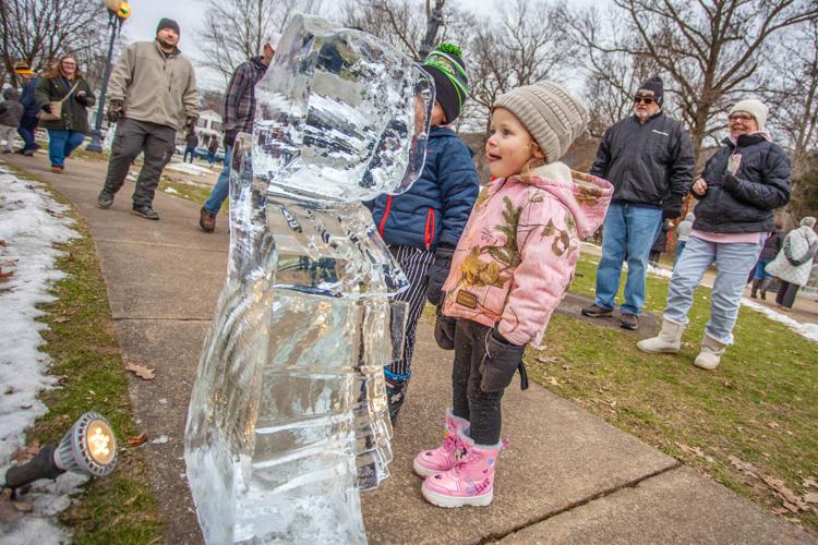 Franklin On Ice enjoys a cheerful chill for its 29th year