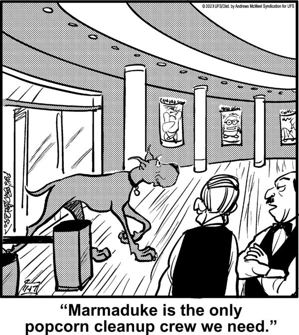 Marmaduke | Entertainment | thederrick.com