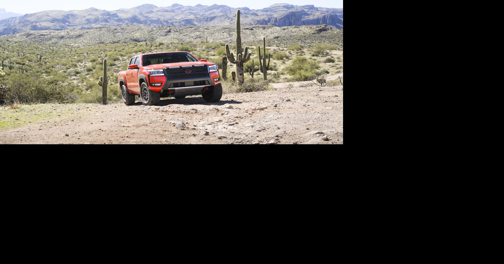 Auto review: 2026 Nissan Frontier Pro-4X offers function over flash Larry Printz, Tribune News Service Aug 28, 2026 1 hr ago