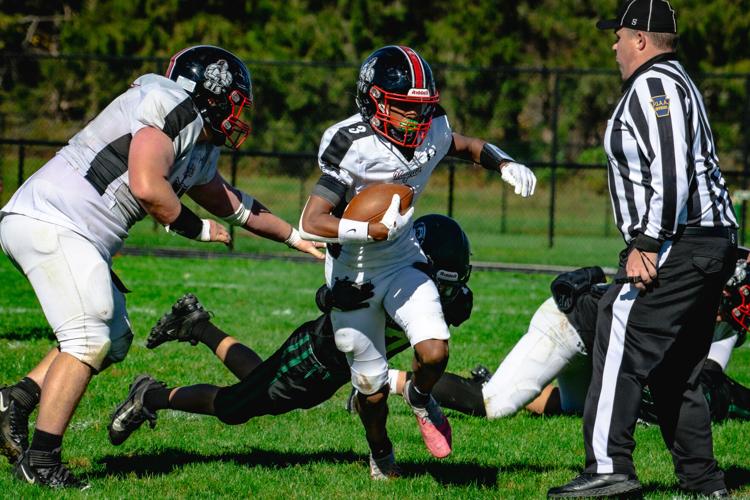 Franklin Knights capture first season victory at Union City | Local ...