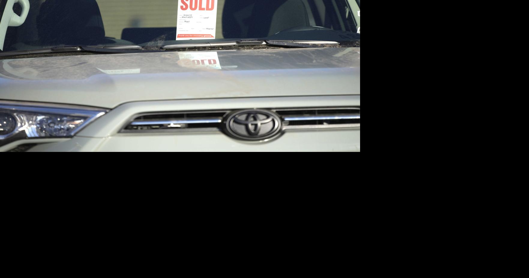 A longer loan for your car? Bad idea