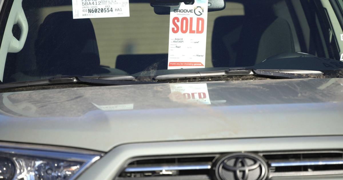 A longer loan for your car? Bad idea