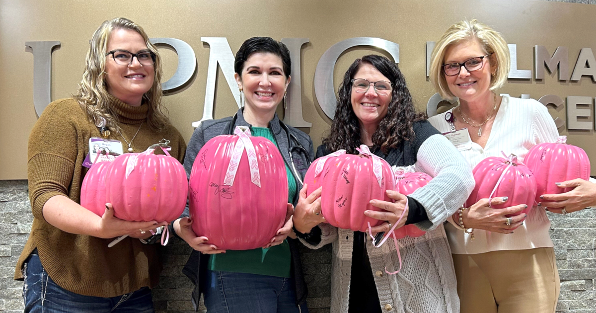 Everyone was in the pink | Community News | thederrick.com