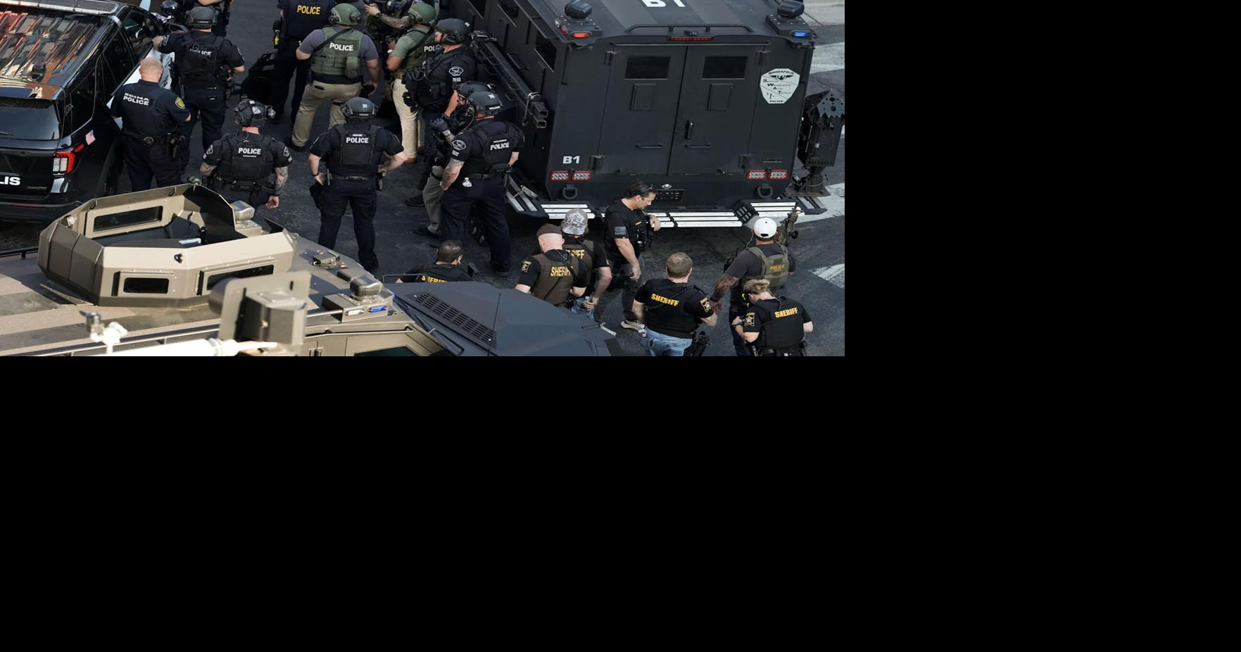 What we know about the mass shooting near Loring Park Louis Krauss and Victor Stefanescu, Star Tribune Sep 2, 2026 1 hr ago