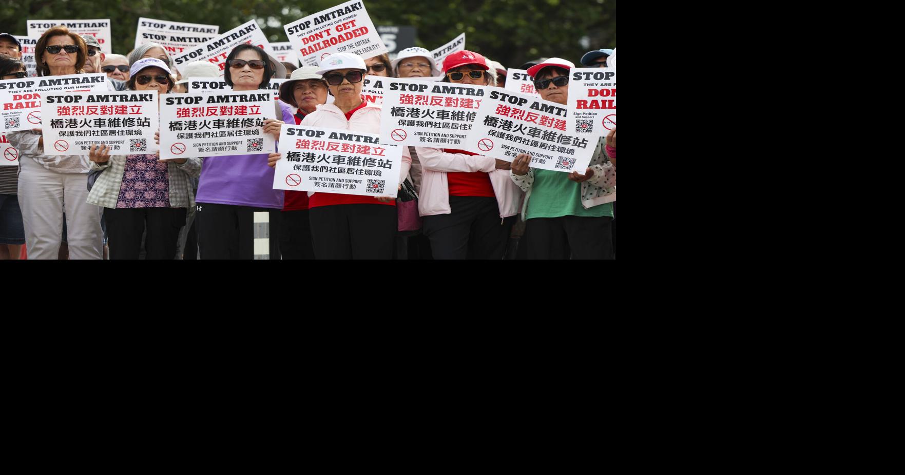 Residents, elected leaders protest proposal to move the White Sox Brian J. Rogal and Jake Sheridan, Chicago Tribune Sep 8, 2026 14 mins ago