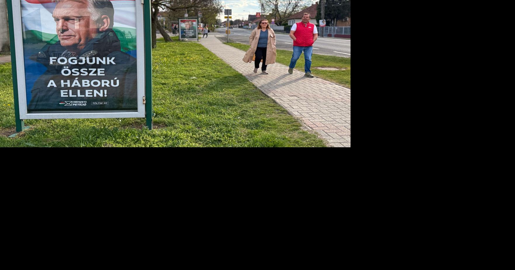 Orbán's rural base is still behind the Hungarian leader ahead of Sunday’s pivotal vote