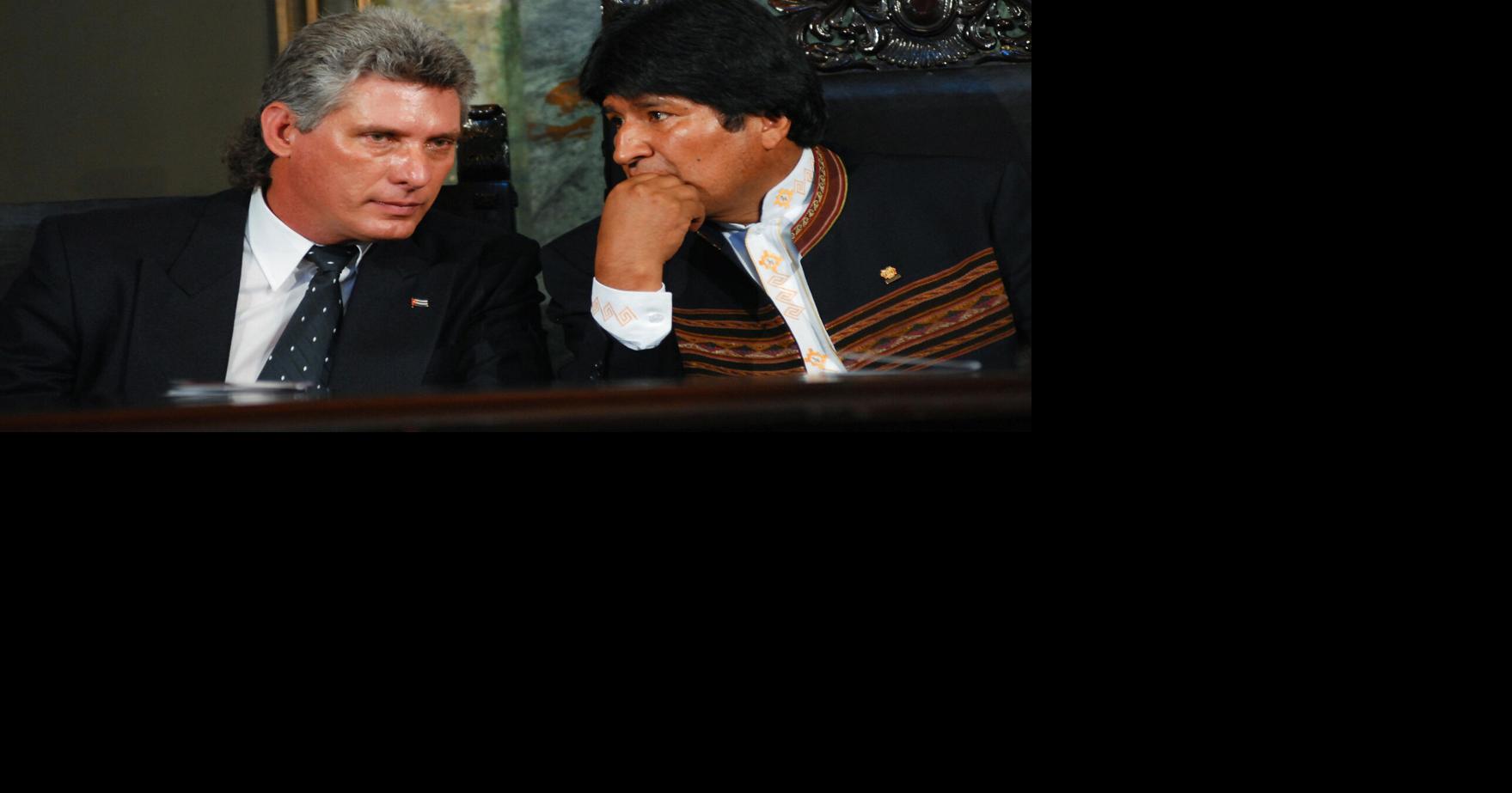 Cuban leader Díaz-Canel announces sweeping economic reforms to fend off US pressure