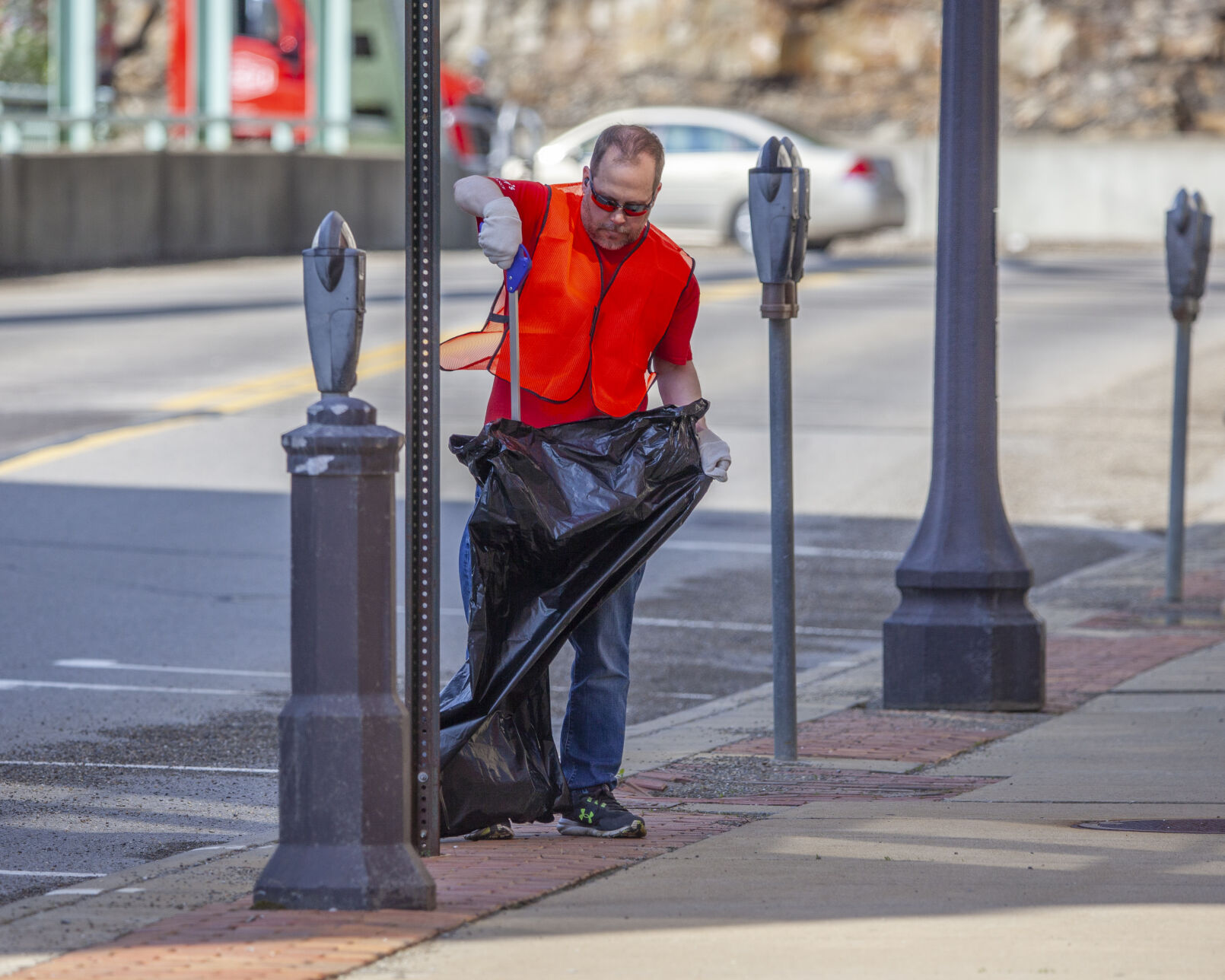 Oil City Spring Clean-Up sees volunteers out beautifying the town ...