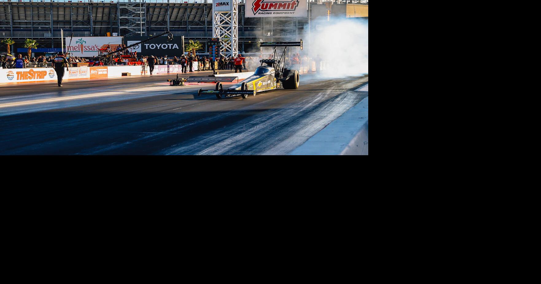 Adam Minter: Drag racing is leaving Formula 1 and NASCAR in the dust Adam Minter, Bloomberg Opinion Sep 6, 2026 28 mins ago