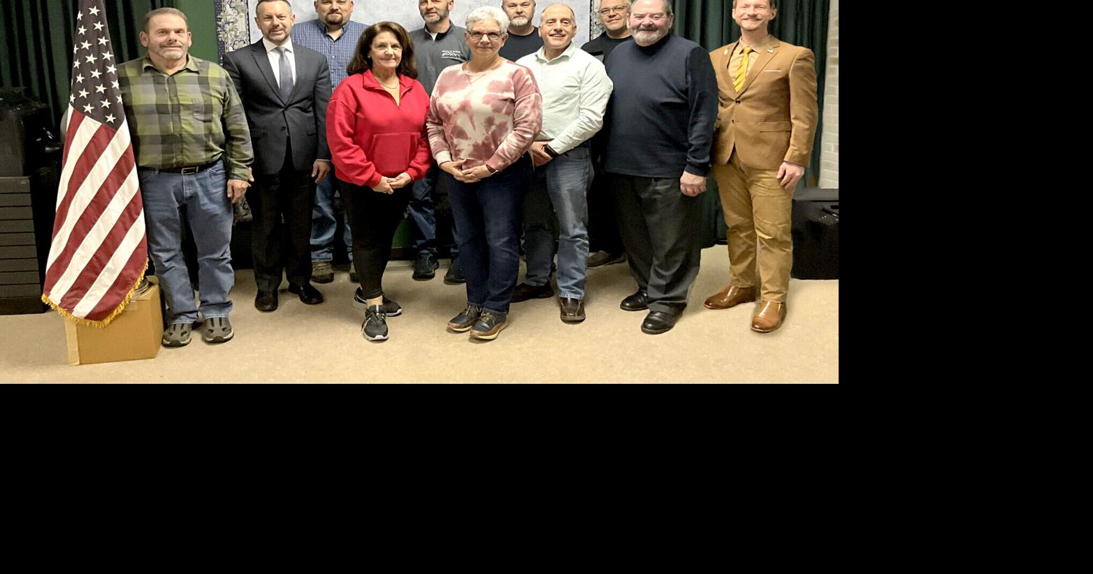 Southern Clarion County Police Department directors appointed