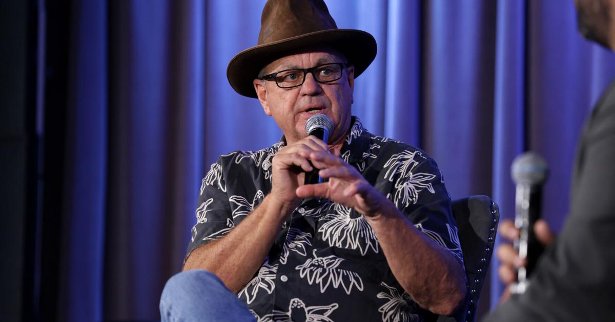 Kevin Lyman on making Warped Tour the entry point for a new generation of festivalgoers Nate Jackson, Los Angeles Times Jul 24, 2026 26 mins ago