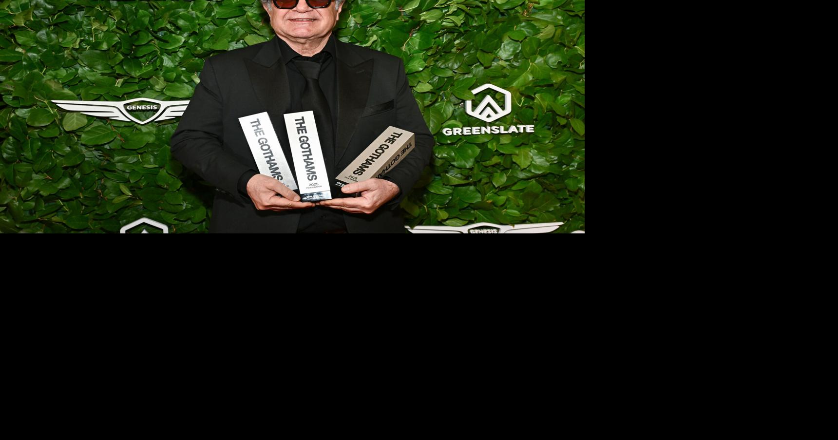 Iran sentences acclaimed director Jafar Panahi in absentia to a year in prison