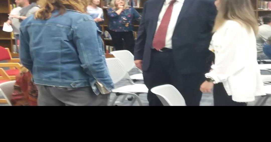 Franklin Area School District hires superintendent Front Page