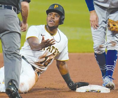 Tough night for Pirates' rookie Hayes