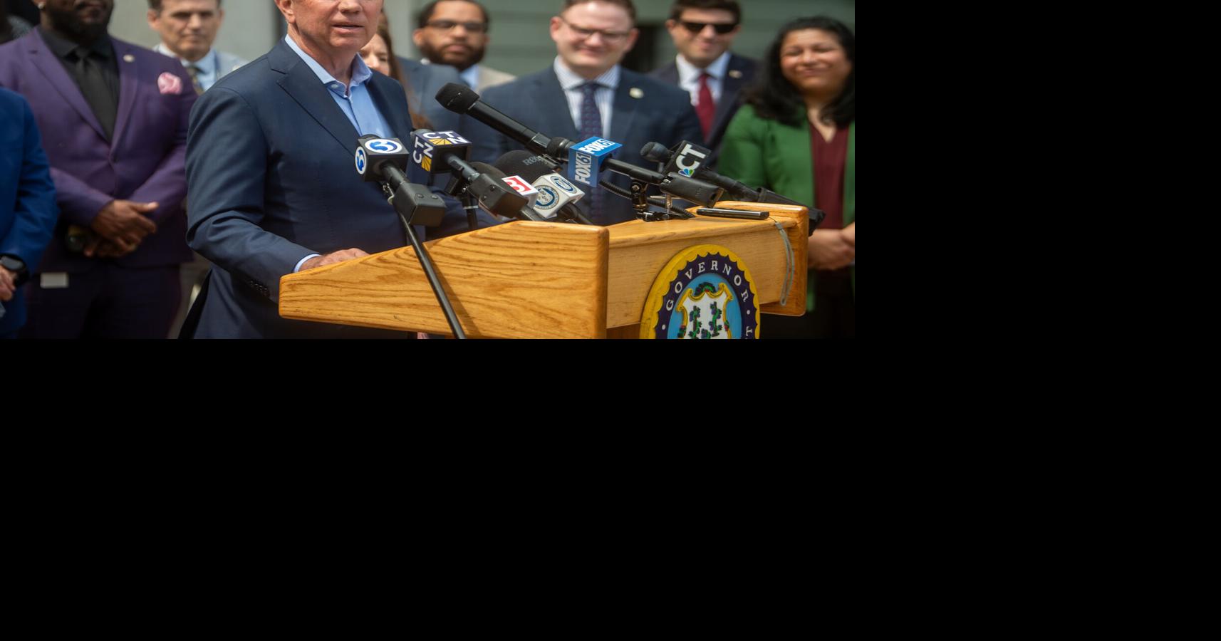 With session over, Connecticut Gov. Ned Lamont pivots toward campaign mode as convention, primary approach