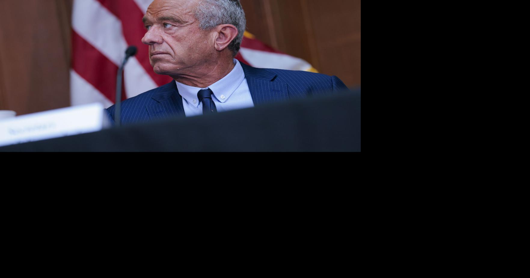 RFK Jr. seeks to peek at Americans' medical records for clues on autism and vaccines Amanda Seitz, KFF Health News Jun 4, 2026 22 mins ago